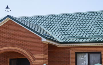 classic Burghfield Common metal roof design