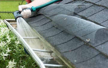 Burghfield Common gutter cleaning costs