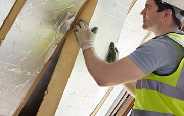 Burghfield Common loft insulation