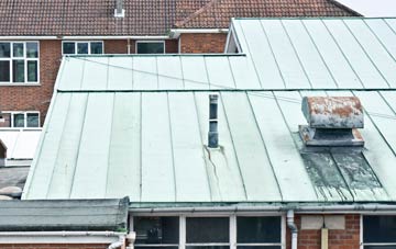 Burghfield Common lead roofing costs