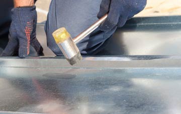 Burghfield Common metal roofing costs