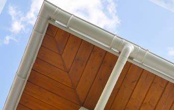 Burghfield Common soffit types