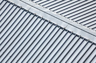 Burghfield Common metal roofing